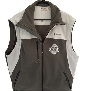 Forest Espiritu Outdoor Fleece Vest XL